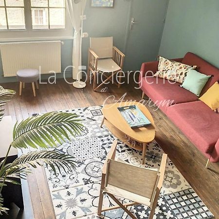 Ferienwohnung Dd24 " Le Phare De Dieppe" Exterior foto
