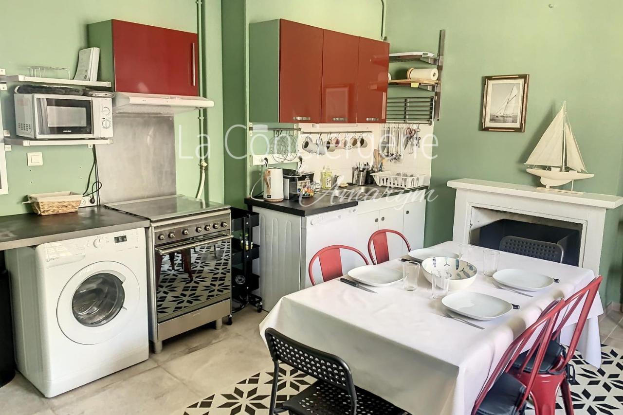 Ferienwohnung Dd24 " Le Phare De Dieppe" Exterior foto