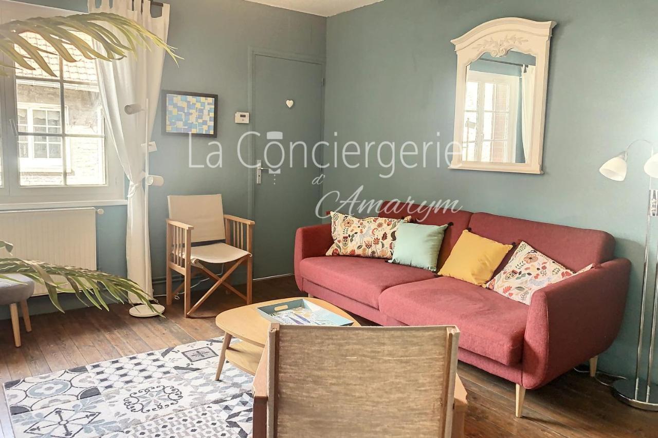 Ferienwohnung Dd24 " Le Phare De Dieppe" Exterior foto