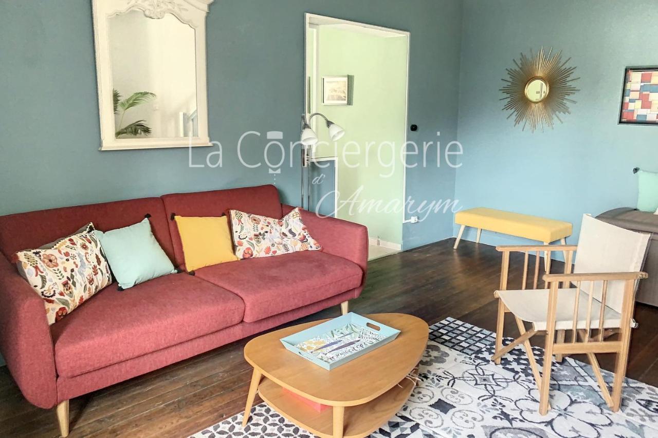 Ferienwohnung Dd24 " Le Phare De Dieppe" Exterior foto