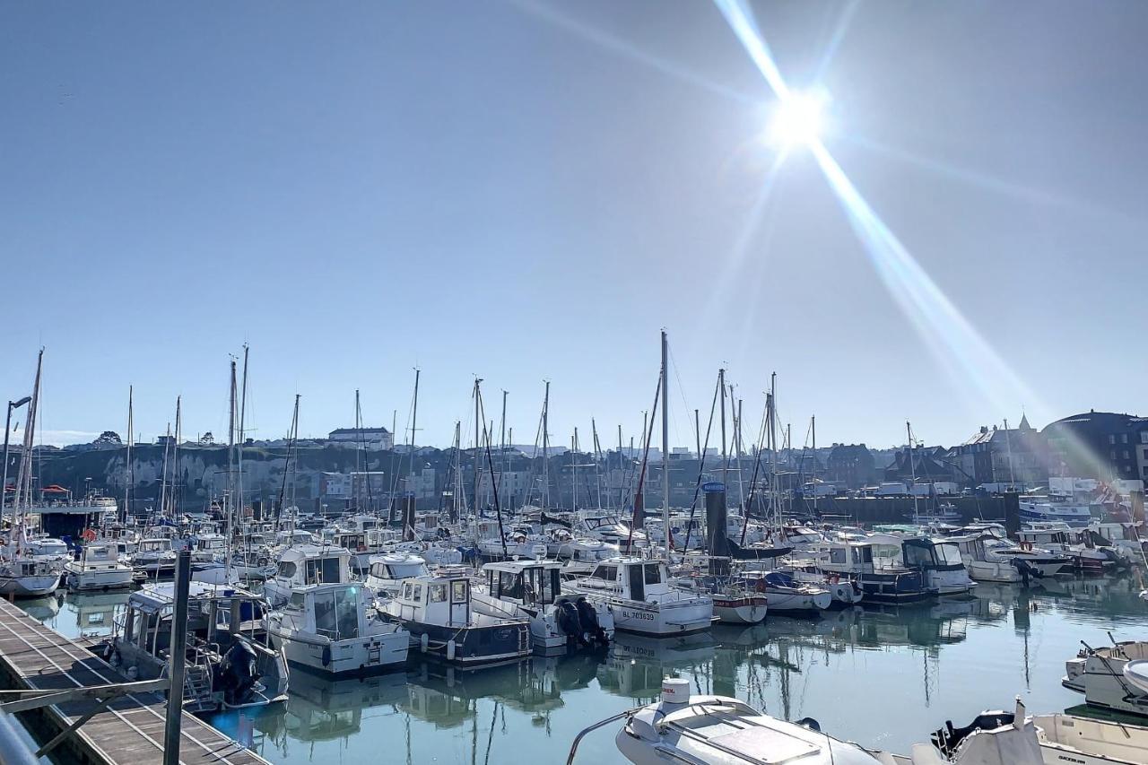 Ferienwohnung Dd24 " Le Phare De Dieppe" Exterior foto