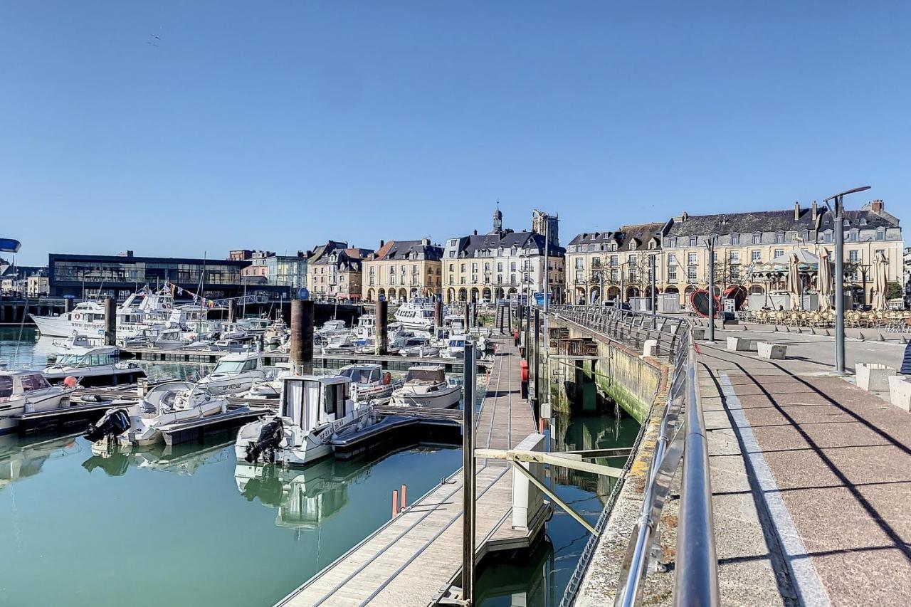 Ferienwohnung Dd24 " Le Phare De Dieppe" Exterior foto