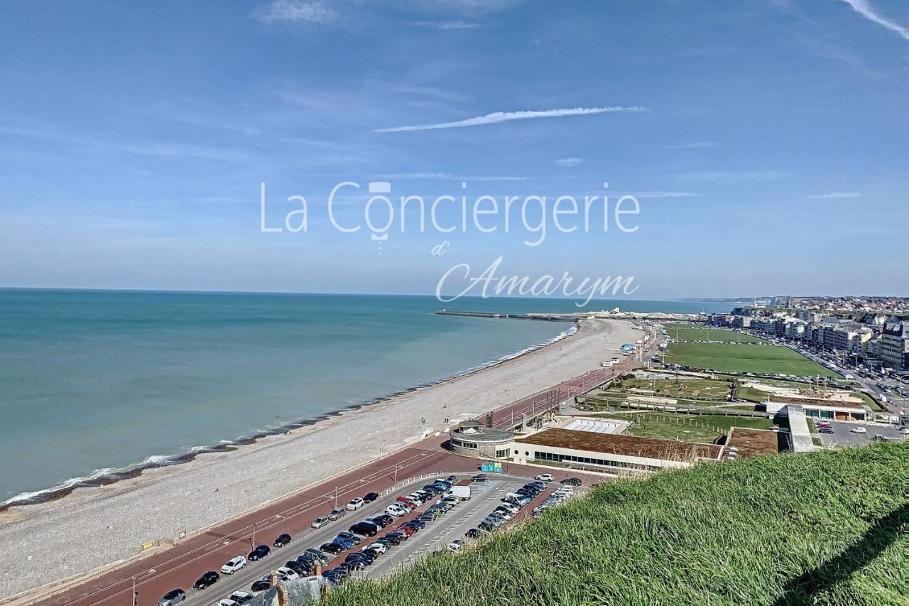 Ferienwohnung Dd24 " Le Phare De Dieppe" Exterior foto